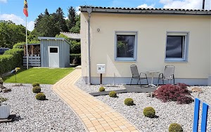 Ortsbild von „Ferienhaus Claire am Klostersee“